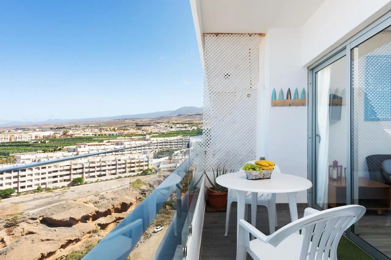 Apartament Home2Book Paradise Ocean View Costa Adeje  Hiszpania