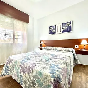 Urb. Palmeras Del Sur Con Piscina Apartamento